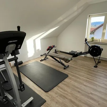 Schwarzwald Wellness Byhannes - Sauna, Wandern & Strassburg Erlebnis Apartman Oberkirch