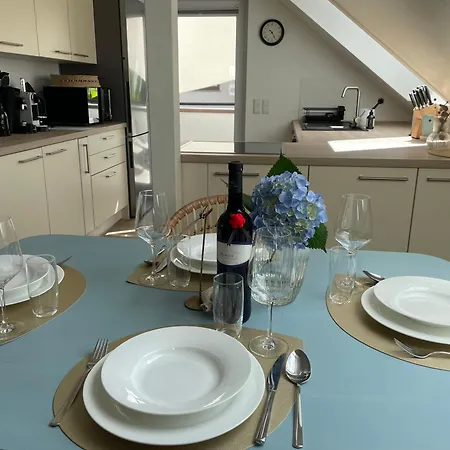 Schwarzwald Wellness Byhannes - Sauna, Wandern & Strassburg Erlebnis Apartman *