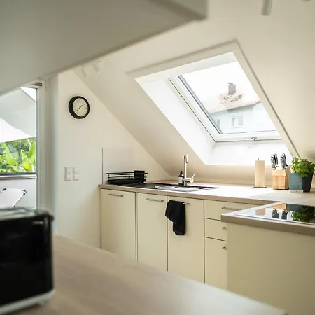 Schwarzwald Wellness Byhannes Apartment Oberkirch (Baden)