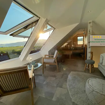 Schwarzwald Wellness Byhannes - Sauna, Wandern & Strassburg Erlebnis *