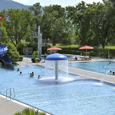 Apartman Schwarzwald Wellness Byhannes - Sauna, Wandern & Strassburg Erlebnis